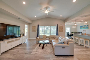 South Gulf Cove Port Charlotte Retreat Gas Grill
